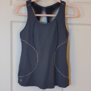 Athleta Skort & Matching Top